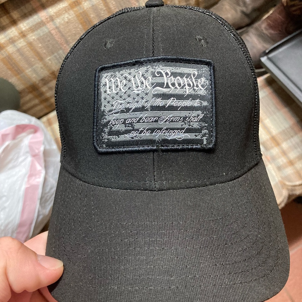 We The People hat